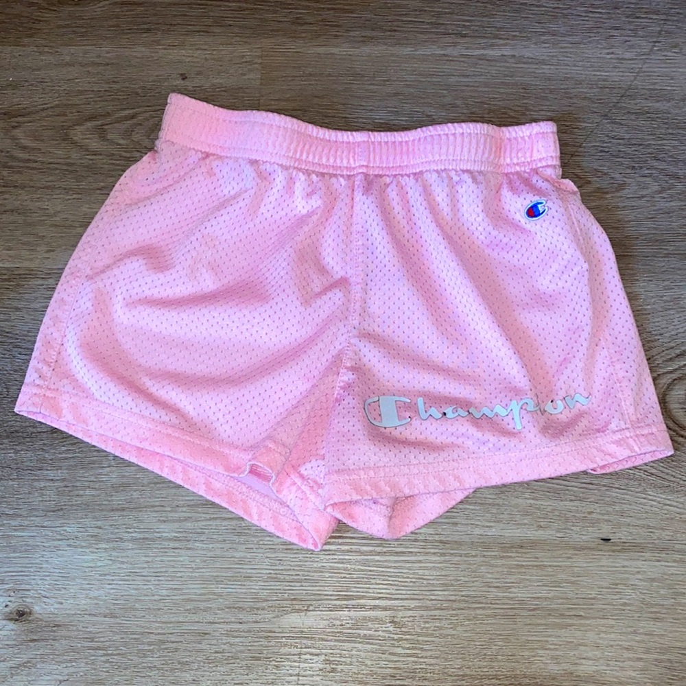 girls champion shorts